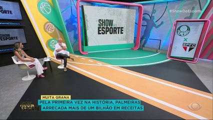 Nicola detalha diferença enorme financeira entre Palmeiras e São Paulo; confira