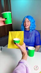 Behind the Scenes of The Famous Cup Magic Trick 😲