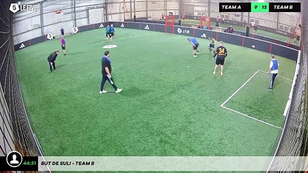 But de Suli - Team B