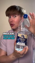 Tout ce que tu peux faire avec le vinaigre blanc