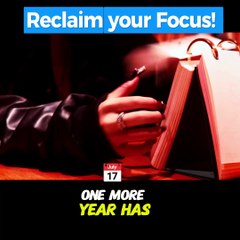 Reclaim your Lost focus from Social media trap!