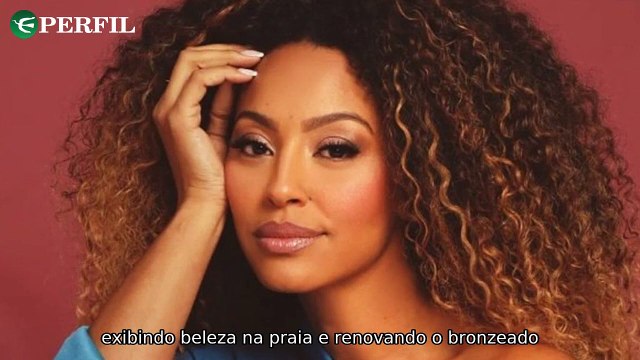 Estrelas brilhantes: Sheron Menezzes, Rafa Justus e Giovanna Ewbank arrasam em momentos íntimos e apaixonados