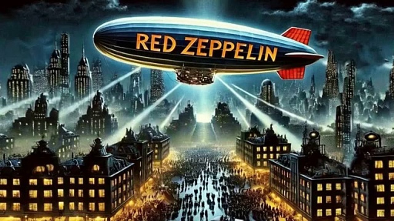 Red Zeppelin - 2035