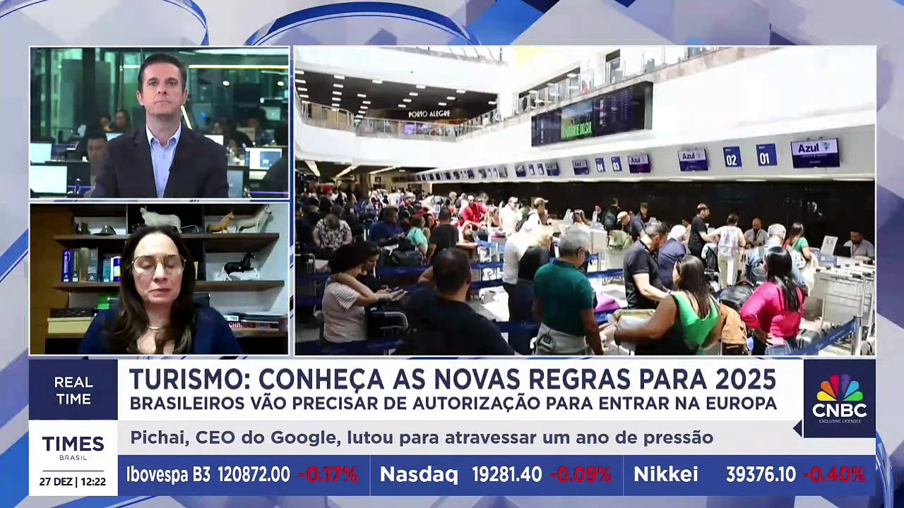 Conheça as novas regras para o turismo em 2025; Ana Carolina Medeiros explica
