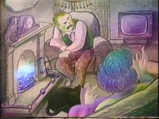 The Snowman (1982) (Children's Circle Print) 1989 VHS