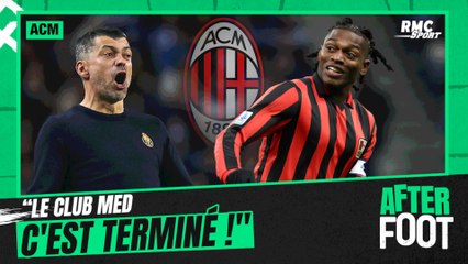 AC Milan : les coulisses du départ de Fonseca et de l'arrivée de Conceição