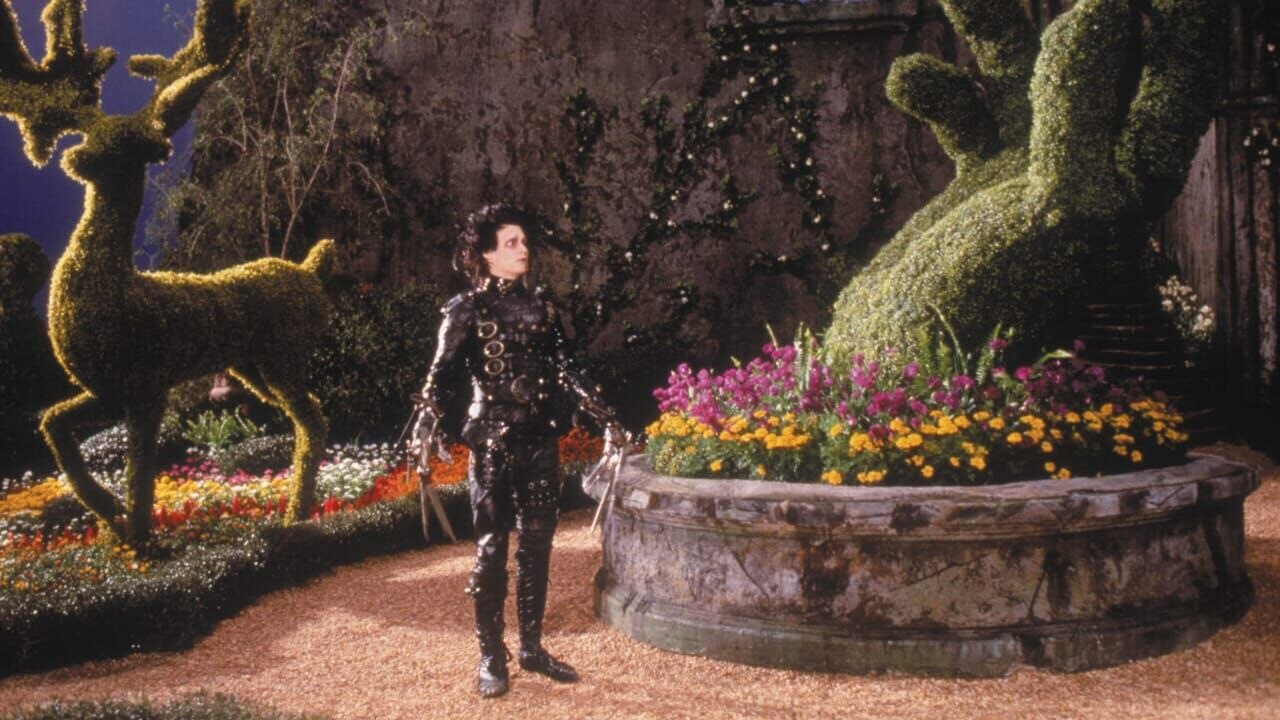 Edward aux mains d'argent