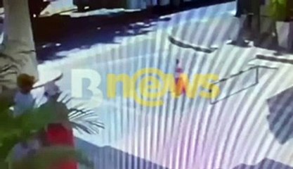 Turistas são assaltados em frente a hotel em Ondina