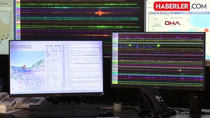 Sivas'ın Ulaş ilçesinde 4,4 büyüklüğünde deprem oldu