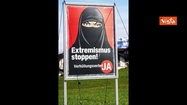 Salvini: Svizzera vieta il burqa? Fanno bene, la Lega vuol fare lo stesso in Italia