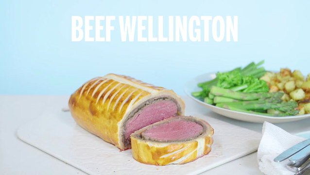 Beef Wellington | Recipe