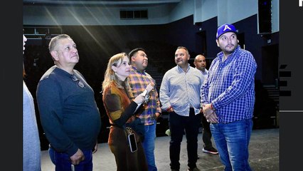 Prepara Carlos Villarreal toma de protesta como Alcalde de Monclova