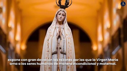 Las 7 razones por las que maría nos ama según san Antonio María de Ligorio