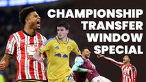 Burnley: Championship Transfer Window Special