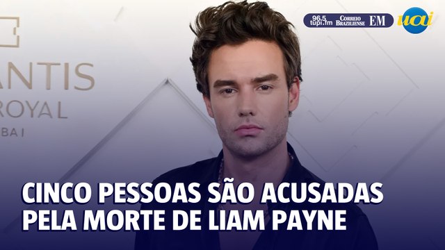 Justiça argentina processa cinco pessoas pela morte de Liam Payne