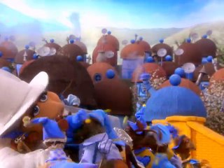 Мъпетите и Магьосникът от Оз (2005) Бг аудио