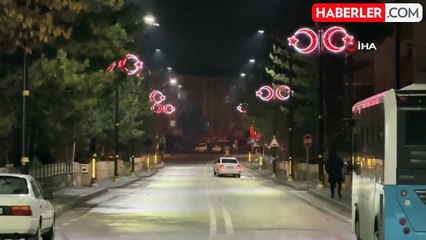 Sivas'ta 4.4 büyüklüğünde deprem