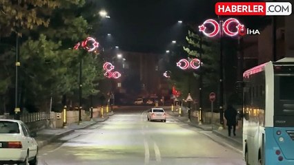 Sivas'ta 4.4 büyüklüğünde deprem