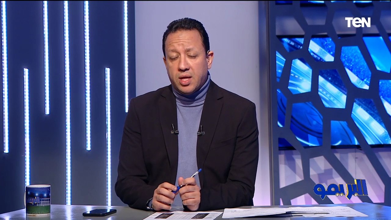 إسلام صادق: أداء الأهلي المتذبذب مستمر ويقدم أد...