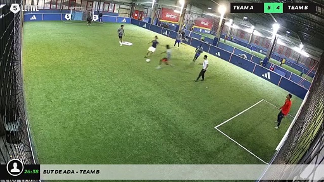 But de Ada - Team B