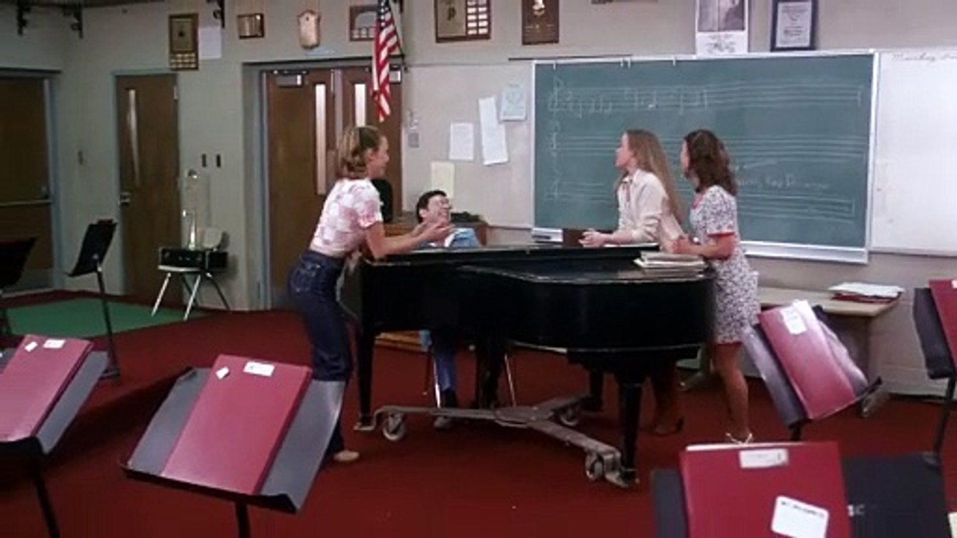 graduation day 1981 horror movie