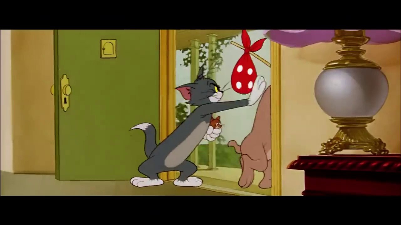 Tom and Jerry 😹Classic Cartoon