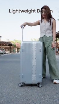 Levelo #Traverse# 30 Ultra# Lightweight# Travel #Luggage