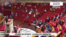 Les grands débats - Réforme des retraites : la bataille de l'abrogation