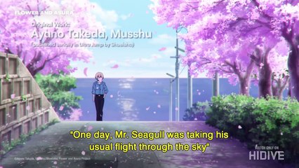 Flower and Asura | show | 2025 | Official Trailer