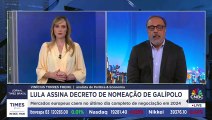 Lula assina decreto que nomeia Galípolo como novo presidente do BC; Vinicius Torres Freire analisa