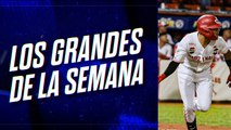 Los Grandes De La Semana EP. 11: Arrancó el Round Robin en la LVBP