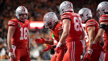 Rose Bowl Showdown: Ohio State vs. Oregon Rematch Preview