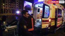 Malatya'da Kavşakta Feci Trafik Kazası: 4 Yaralı