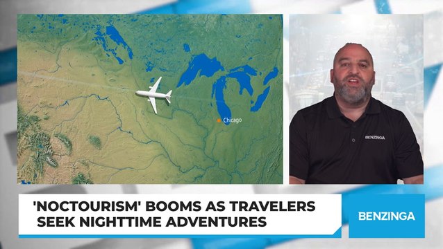 'Noctourism' Booms as Travelers Seek Nighttime Adventures