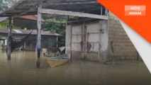 Banjir di Terengganu dan Kelantan semakin pulih
