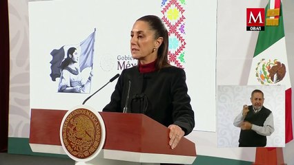 En enero, Sheinbaum presentará nueva campaña contra fentanilo y otras drogas