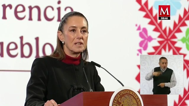 Con programas de Bienestar y empleos, pretende Sheinbaum apoyar a migrantes deportados