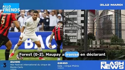 Un ancien champion de boxe s'en prend à Neal Maupay de l'OM