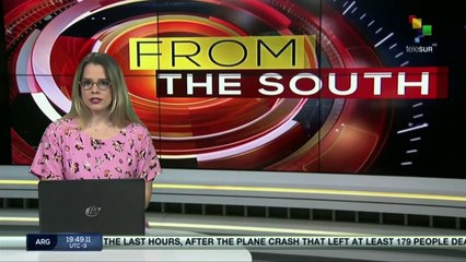 Venezuela: Govt. Supports Nicaragua