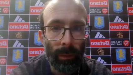 Aston Villa 2 Brighton 2: Matt Maher analysis