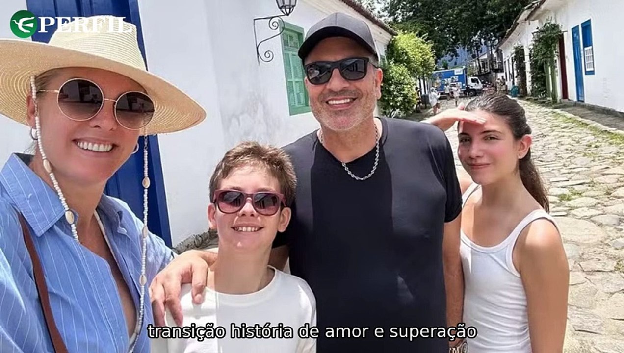 "Emoções intensas: famosos compartilham momentos marcantes e especiais no último dia do ano"