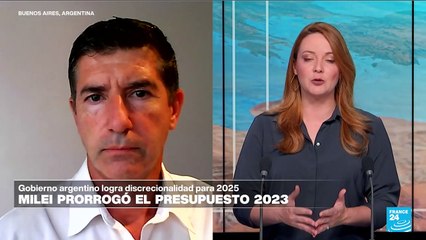 Gustavo Neffa: 'Las provincias han sido las perdedoras en el reparto del presupuesto argentino'