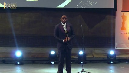 Jaze Bordeaux Honored as Best Director at the 44th Paladino d’Oro International Film Festival  2024 | Must-Watch Speech