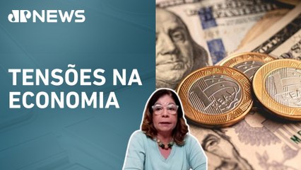 Dólar termina o ano com valorização de 27% sobre o real; Dora Kramer comenta