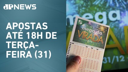Mega da Virada vai pagar prêmio histórico de R$ 600 milhões
