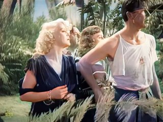 Sinners in Paradise (1938) - Adventure Film Directed by James Whale | Colorized Version