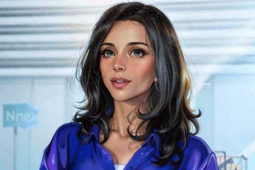 « On se croirait en Afrique… » : Karine Le Marchand s'éclate en randonnée en France sur Instagram