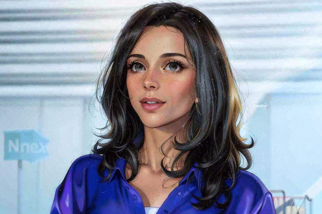 « On se croirait en Afrique… » : Karine Le Marchand s'éclate en randonnée en France sur Instagram