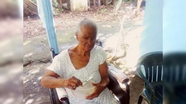 Anciana pide a Abinader le paguen RD$85 MM por terrenos del AILA