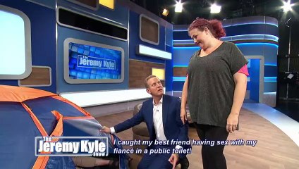The Jeremy Kyle Show (17 September 2018)
